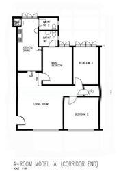Blk 435 Bukit Panjang Ring Road (Bukit Panjang), HDB 4 Rooms #536932921